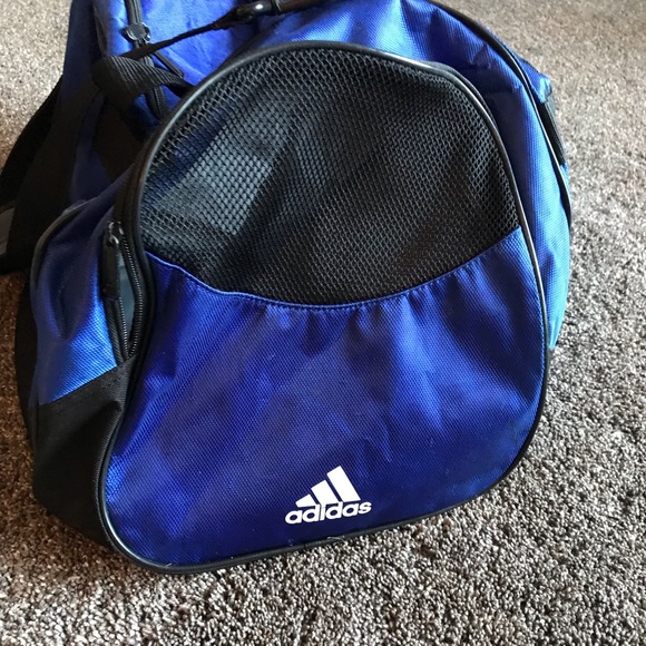 Adidas Duffle Bag - Gym Bag - Picture 5 of 6